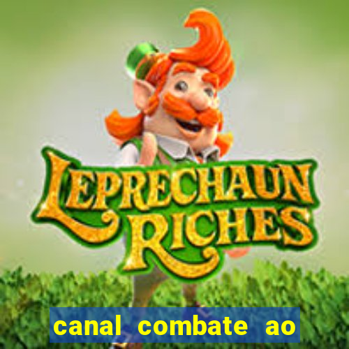 canal combate ao vivo online multicanais